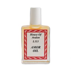 AMOR (LOVE) OIL HA