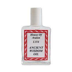 ANCIENT WISDOM OIL HA