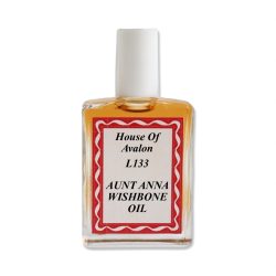 AUNT ANNA WISHBONE OIL HA