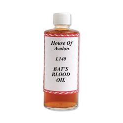 BAT'S BLOOD OIL HA - Image 2