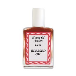 BLESSED OIL HA