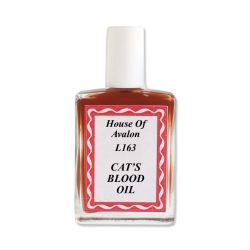 CAT'S BLOOD OIL HA