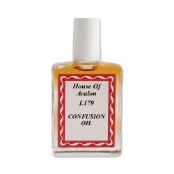 CONFUSION OIL HA