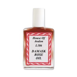 DAMASK ROSE OIL HA