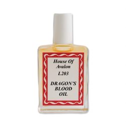 DRAGON'S BLOOD OIL HA