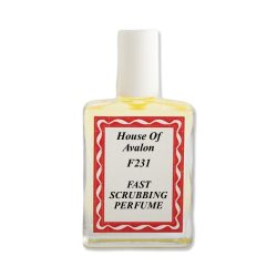 FAST SCRUBBING PERFUME HA