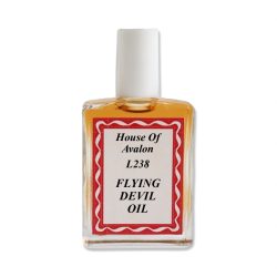 FLYING DEVIL OIL HA