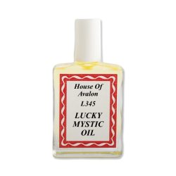 LUCKY MYSTIC OIL HA