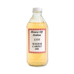 MAGICK CARPET OIL HA - Image 3