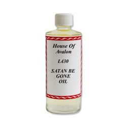 SATAN BE GONE OIL HA - Image 2