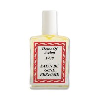 SATAN BE GONE PERFUME HA