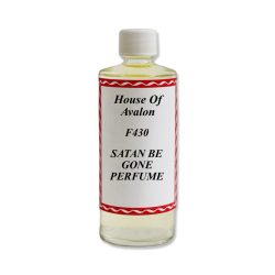SATAN BE GONE PERFUME HA - Image 2