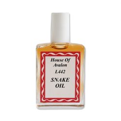 SNAKE OIL HA