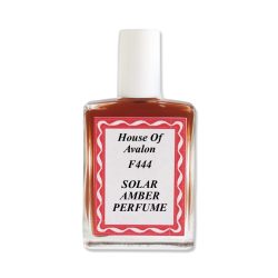 SOLAR AMBER PERFUME HA
