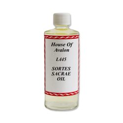 SORTES SACRAE OIL HA - Image 2