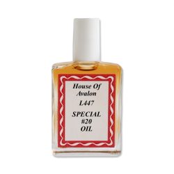 SPECIAL #20 OIL HA