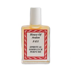 SPIRITUAL GOOD LUCK PERFUME HA