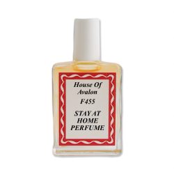STAY AT HOME PERFUME HA