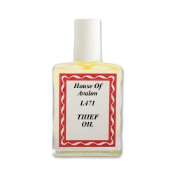 THIEF OIL HA