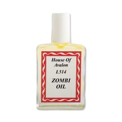 ZOMBI OIL HA