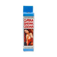 CHINA SHRINK CREAM