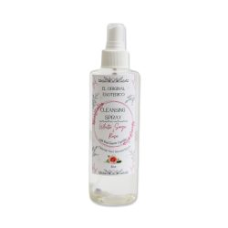 WHITE SAGE & ROSE CLEANSING SPRAY