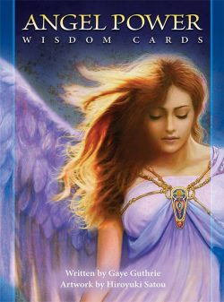 ANGEL POWER WISDOM CARDS