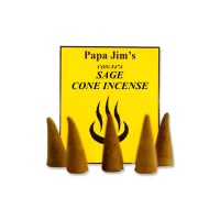SAGE CONE INCENSE