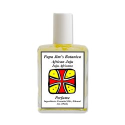 AFRICAN JUJU PJ PERFUME