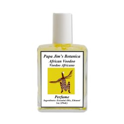 AFRICAN VOODOO PJ PERFUME