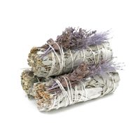 AURA WHITE SAGE SMUDGE STICK