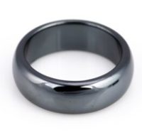 HEMATITE RING