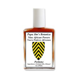 NINE AFRICAN POWERS PJ PERFUME