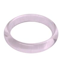 ROSE QUARTZ RING