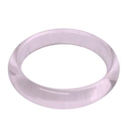 ROSE QUARTZ RING