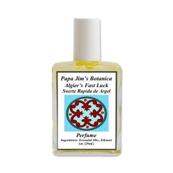 ALGIERS FAST LUCK PJ PERFUME