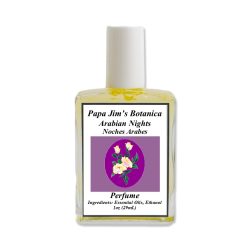 ARABIAN NIGHTS PJ PERFUME