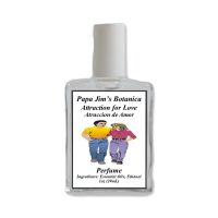 ATTRACTION FOR LOVE PJ PERFUME