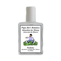 ATTRACTION FOR MONEY PJ PERFUME