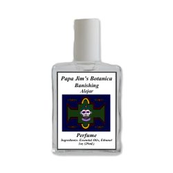 BANISHING PJ PERFUME