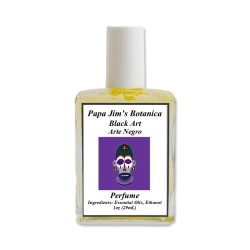 BLACK ART PJ PERFUME