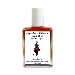 BLACK DEVIL PJ PERFUME