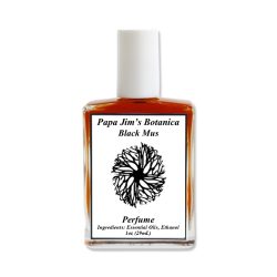 BLACK MUS PJ PERFUME