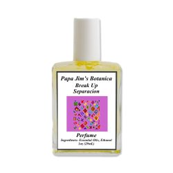 BREAK UP PJ PERFUME