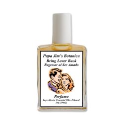 BRING LOVER BACK PJ PERFUME