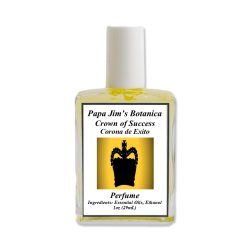 CROWN OF SUCCESS PJ PERFUME
