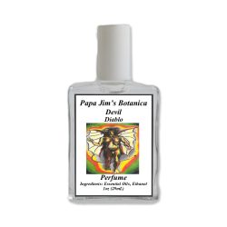 DEVIL PJ PERFUME