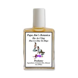 DO AS I SAY PJ PERFUME