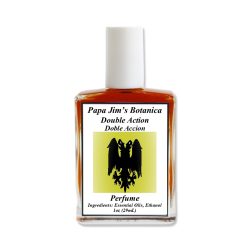 DOUBLE ACTION PJ PERFUME