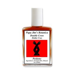 DOUBLE CROSS PJ PERFUME